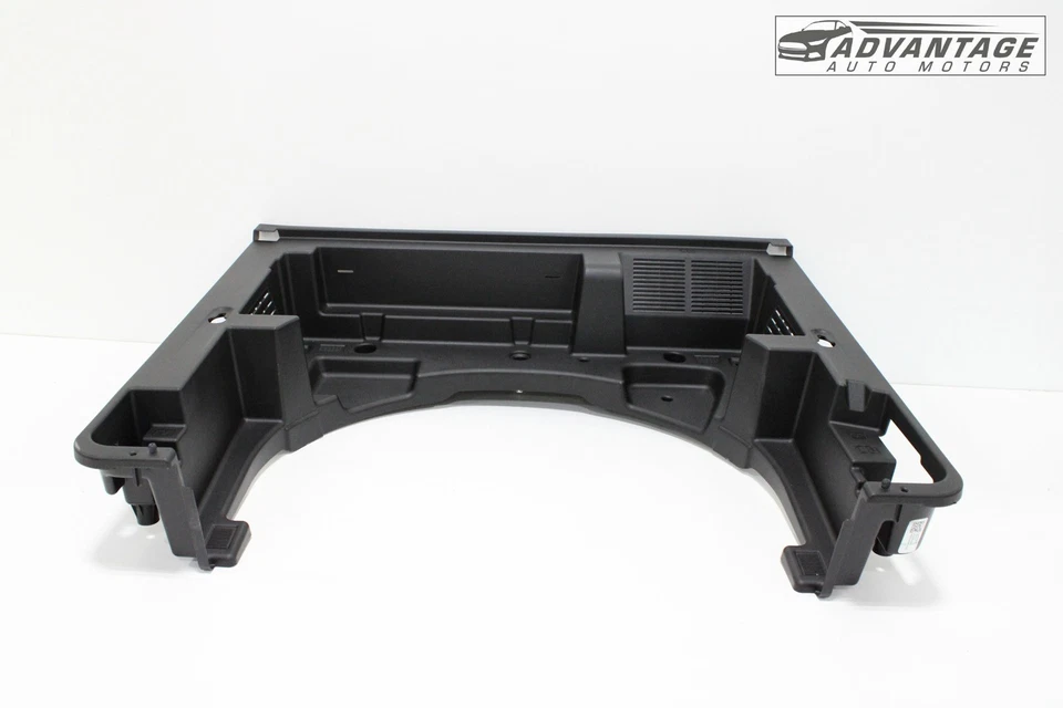 GMC 2018-2024 TERRENO MALETERO CARGA PISO ALMACENAMIENTO CARCASA COMPARTIMENTO BANDEJA OEM Foto 2 de 4