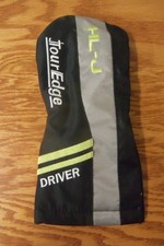 Tour Edge HL-J golf driver headcover pro-shop demo: CJC NEW OTHER