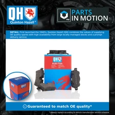Brake Pads Set Rear BP1606 Quinton Hazell 34216778325 34216778326 34216778327