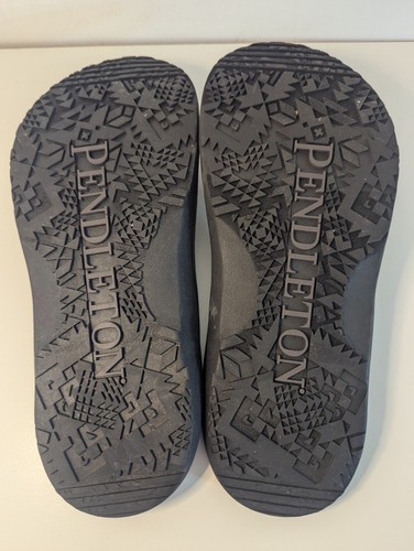 Pendleton Sandali da Spiaggia Uomo Taglia 9 M Grigio Marrone Vacanze Outdoor - Foto 9 di 11