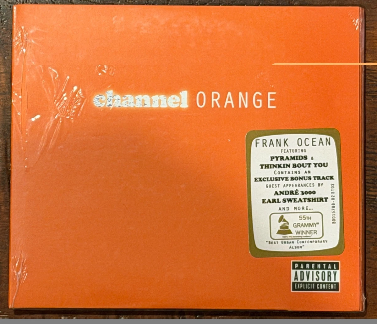 Las mejores ofertas en Frank Ocean CD de Música | eBay
