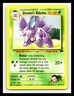 💥 Giovanni's Nidorino Gym Challenge Non Holo # 45/132 Pokemon 2000 Vintage