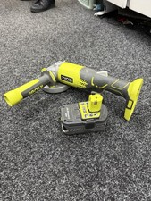 Ryobi R18AG-0 18V ONE+ 115mm Angle Grinder