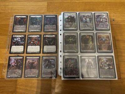 Flesh and Blood TCG Sammlung - Perfekt für Silver Age!