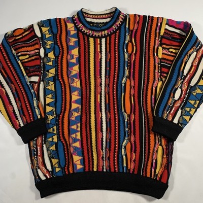 【未使用】COOGI セーター Mサイズ biggie 90s s-l400.jpg
