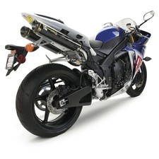 Two Brothers Racing Motorcycle Exhaust Systems for Yamaha YZF R1