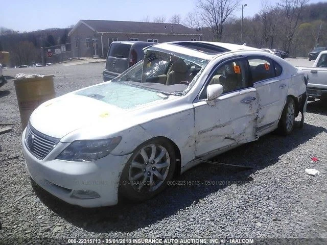 Throttle Body Throttle Valve Assembly Fits 07-17 LEXUS LS460 1832165 - Image 2 of 4