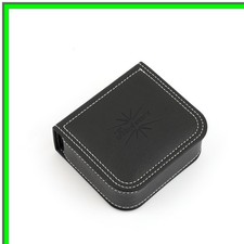 Compact Earbud Case for Headphones and Accessories