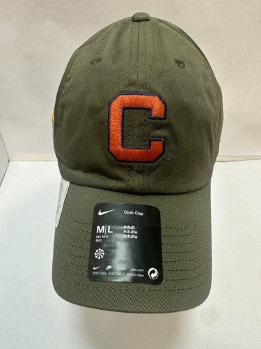 clemson tigers military appreciation men’s hat