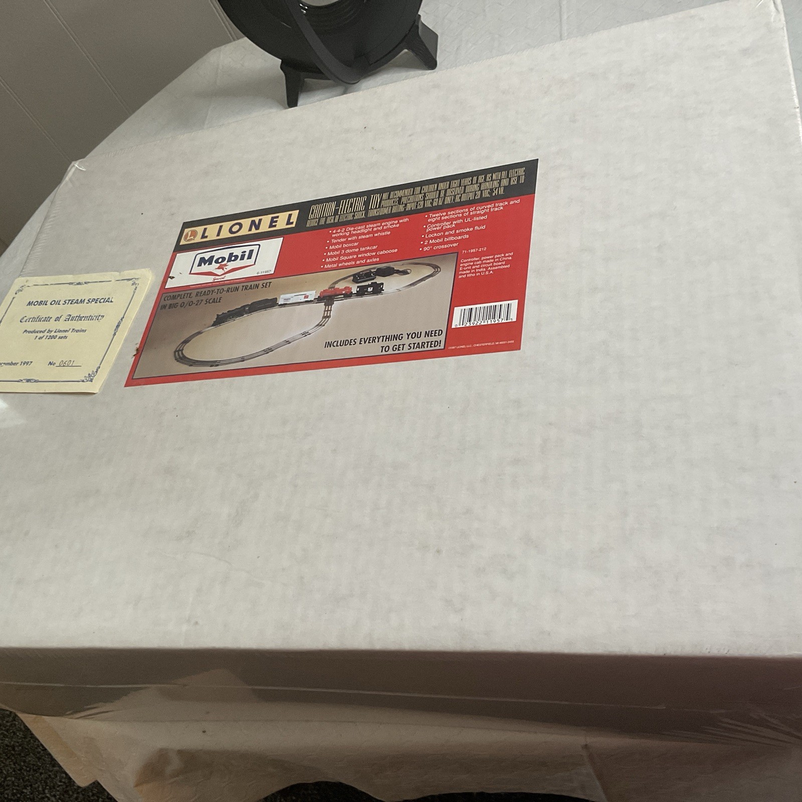 Click here to see eBay Auction