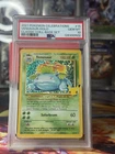 Pokémon Celebrations Venusaur Holo Rare Card #15/102 Classic Collection PSA 10
