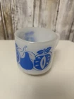 Vintage Federal Glass Mug