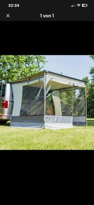 Fiamma Vorzelt ''Privacy Room CS Light'' für F35 Pro 270cm