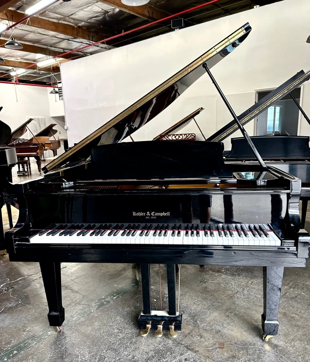 Kohler & Campbell Grand & Baby Grand Pianos for sale | eBay