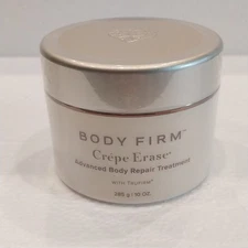 Body Firm Crepe Erase Advanced Body Repair Treatment w/Trufirm 10oz 285g SEALED