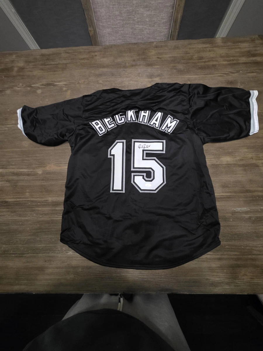 Gordon Beckham Original Sports Autographed Items for sale | eBay