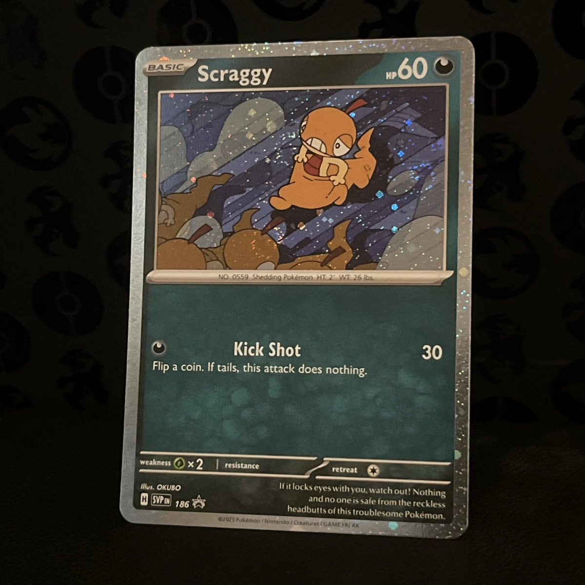 scraggy pokemon card value Scraggy Pokémon TCG Cards for sale