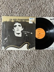 Lou Reed 1972 | eBay