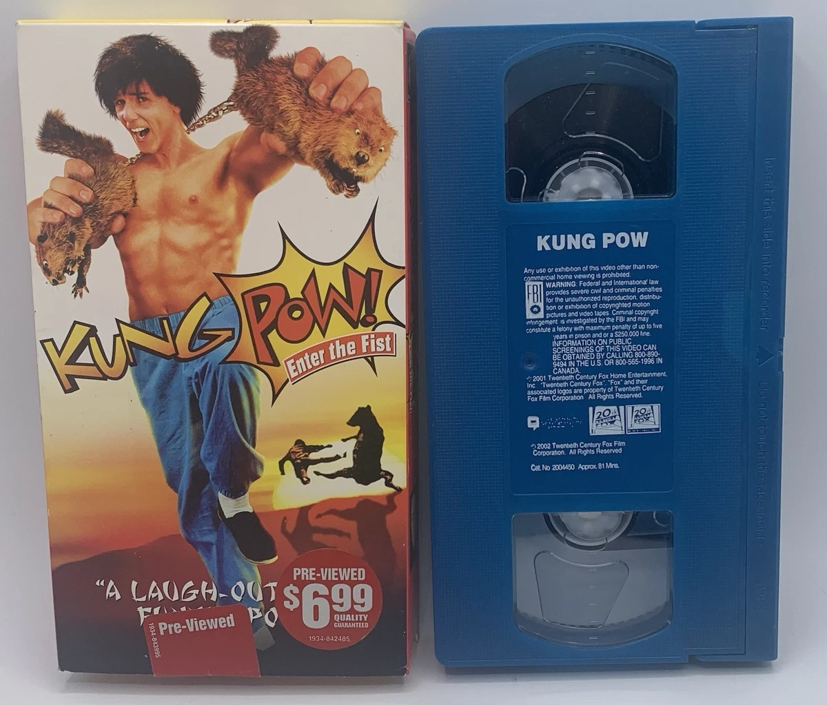 Martial Arts VHS Tape for sale | eBay