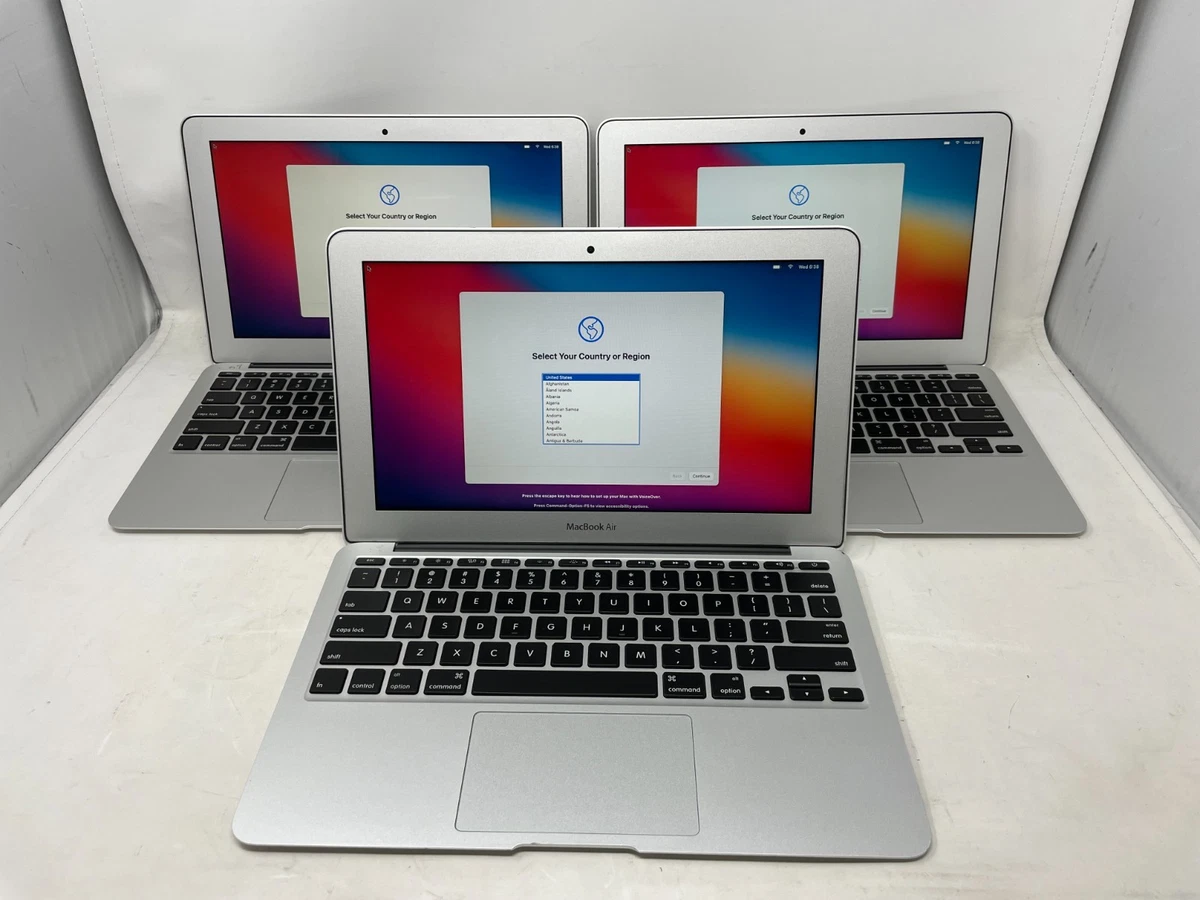 2014 Apple MacBook Air Laptops for sale | eBay