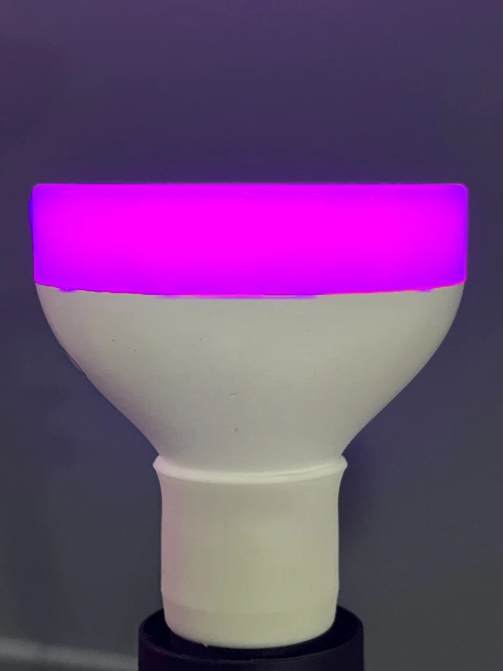 LIFX color, E26 1100 lumens, Wi-Fi Smart LED 2 Light Bulbs, Billions of colors  - Image 4 of 4