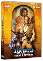 Dvd Ich Gott Und Bin Laden Mit Nicolas Cage Russel Brandneu Sealed 2018