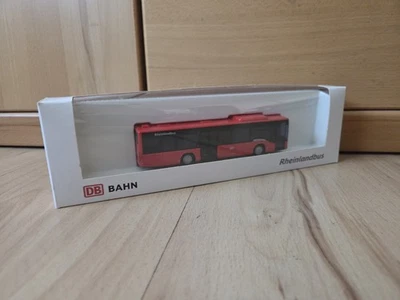 DB Rheinland Bus - seltener Setra S 415 NF Modell Bus m. Logo (AWM) - Bild 1 von 4
