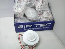 IR-TEC Line Voltage SmartDIM Occupancy Sensor LOD-509NF-A