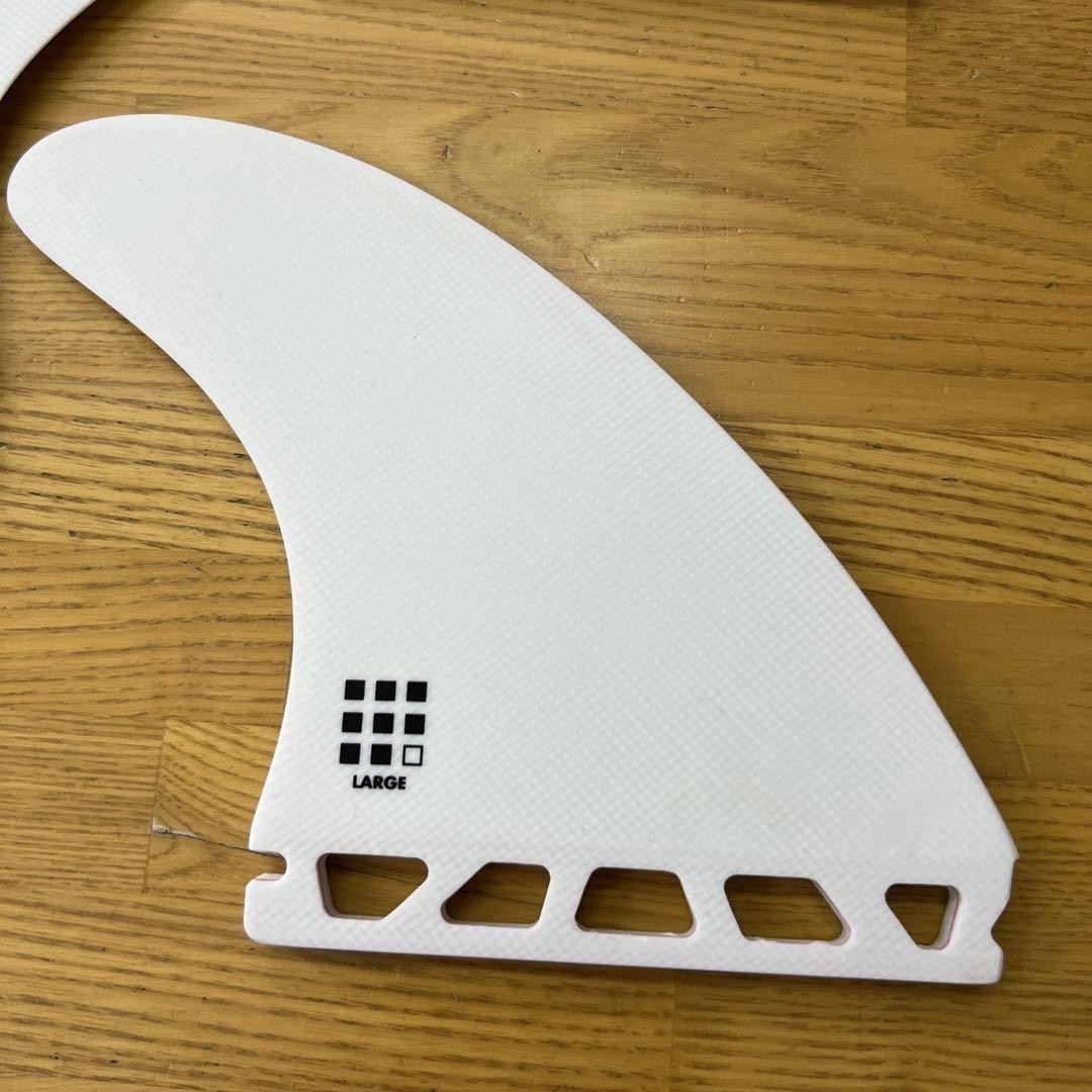NEW＜新品・送料込＞futures Ethan Ewing トライフィン(L） Futures Fins Ethan Ewing Tri Fin Set – Cleanline Surf