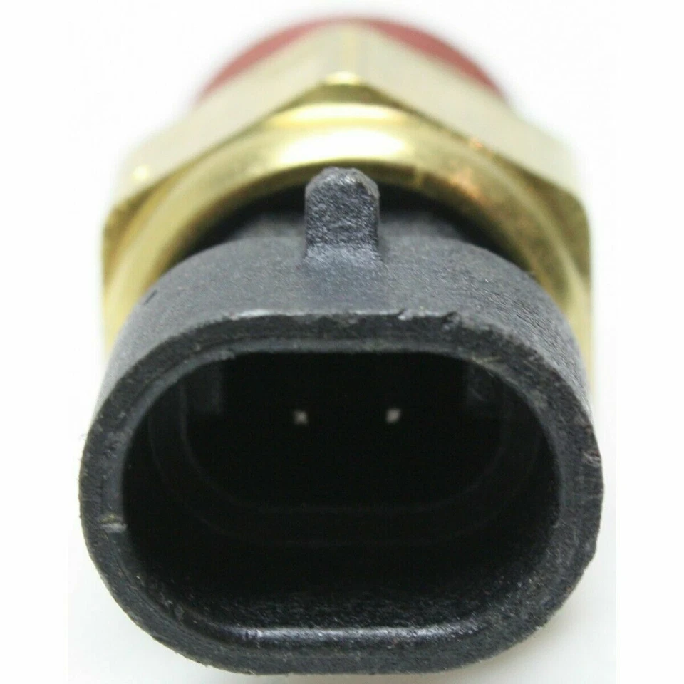 Sensor de temperatura de refrigerante Delco 213-928 CA nuevo para camioneta Chevy S10 S-10 BLAZER Foto 3 de 4