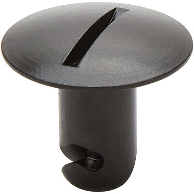 Allstar Oval Head Fasteners 5/16 .500in 50pk Steel Allstar Oval Head Fasteners 5/16 .500in 50pk Steel
