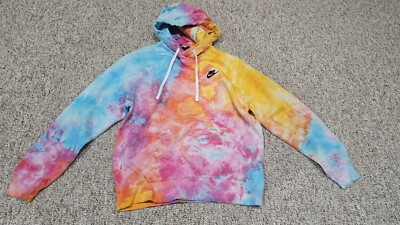 mens tie dye hoodie nike