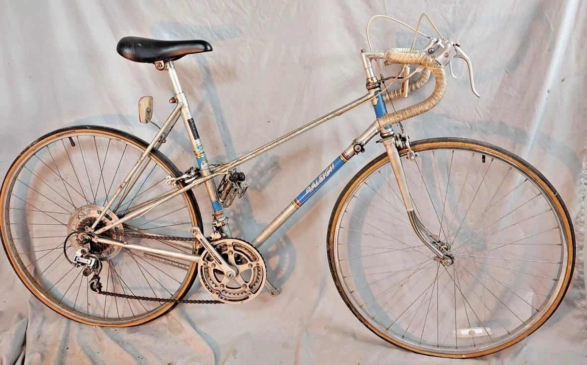 Raleigh Light Weight Durable PVC Cycle Bike Waterproof - Foto 3