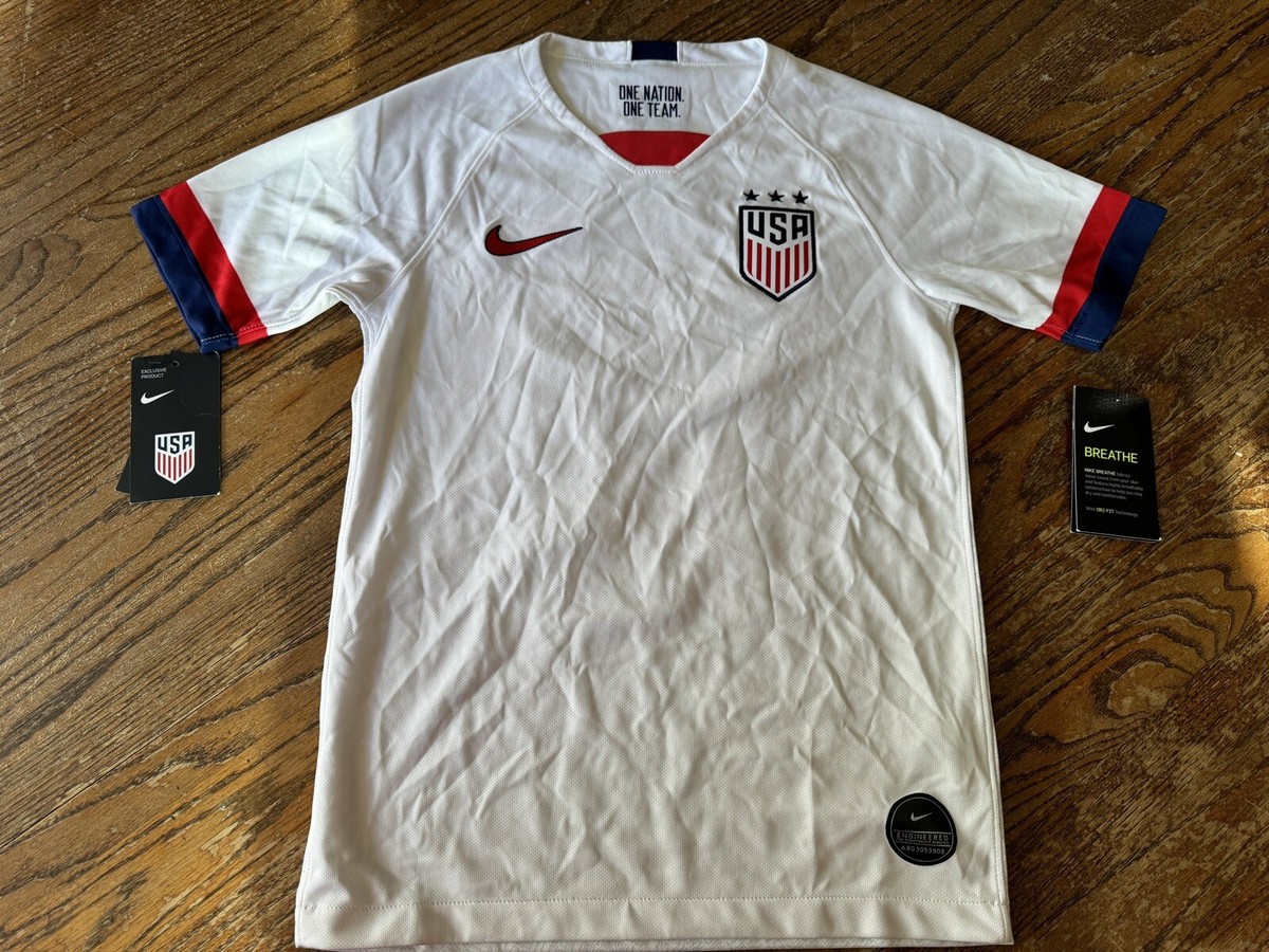 Nike Alex Morgan Youth Soccer Jersey Nike Womens United States