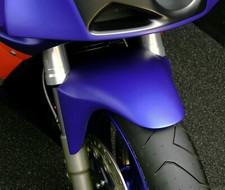 MDESIGN YAMAHA FZR 1000 EXUP 91 - Parafango anteriore in vetroresina