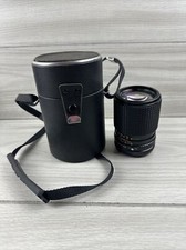 Sears Multicoated 1:2.8 F=135mm Auto Zoom Len...