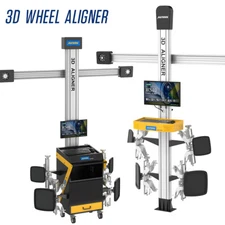 Wheel Alignment Machine Wheel Alignment System Tire Aligner 3D Fully Automatic