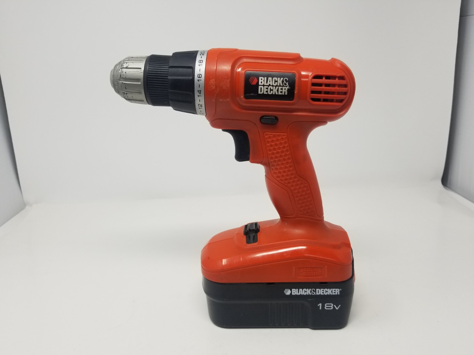 Black \u0026 Decker GC1800 18V Type 2 