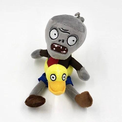 Plants vs Zombies 2 PVZ Figures Plush Baby Toy Stuffed Hang Dolls Gifts 10-18cm - Picture 42 of 55