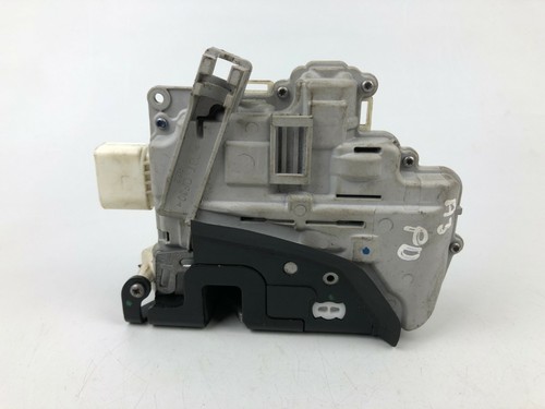Audi A3 Front Right Side Door Lock Latch Catch Mechanism Actuator Unit 4F2837016 - Afbeelding 5 van 12