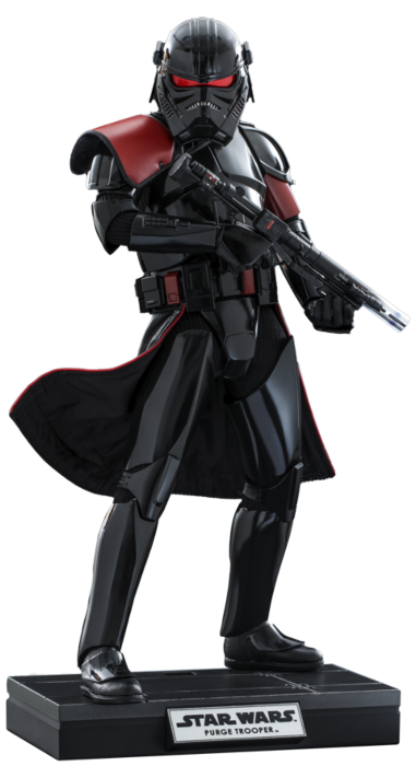 Star Wars: Obi-Wan Kenobi Purge Trooper 1/6th Scale Hot Toys