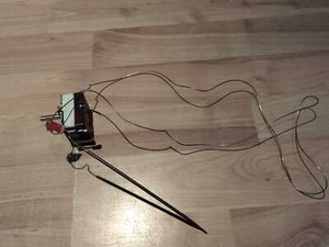 Original Neff Backofenthermostat EGO 55.13069.090 268 Grad für diverse Modelle