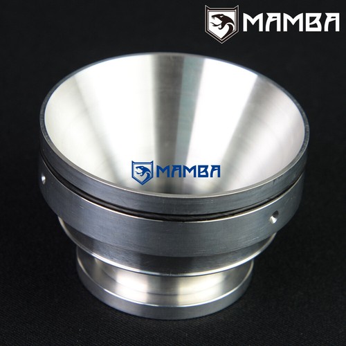 MAMBA 34mm CNC Rally Turbo Restrictor Para Subaru 3" GT2860R Turbocompresor - Imagen 3 de 10