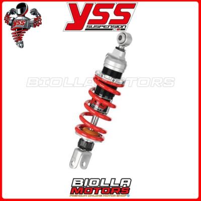 MONO STOßDÄMPFER HINTEN YSS KAWASAKI NINJA 300 2014 MZ456-320TRL-13 20459