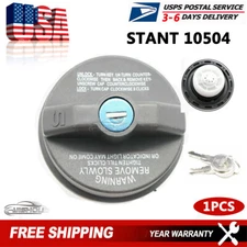 For Toyota Tundra Tacoma 10504 New Fuel Tank Gas Cap Regular Locking With Keys