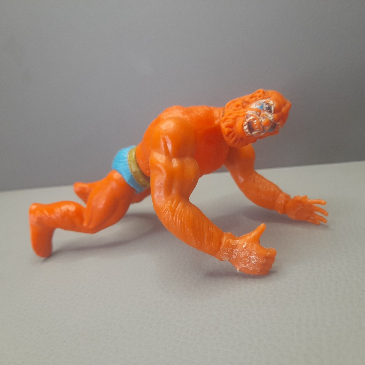 The Sheriff (bravestarr ) Dasin Toys Figura De Accion 1/12