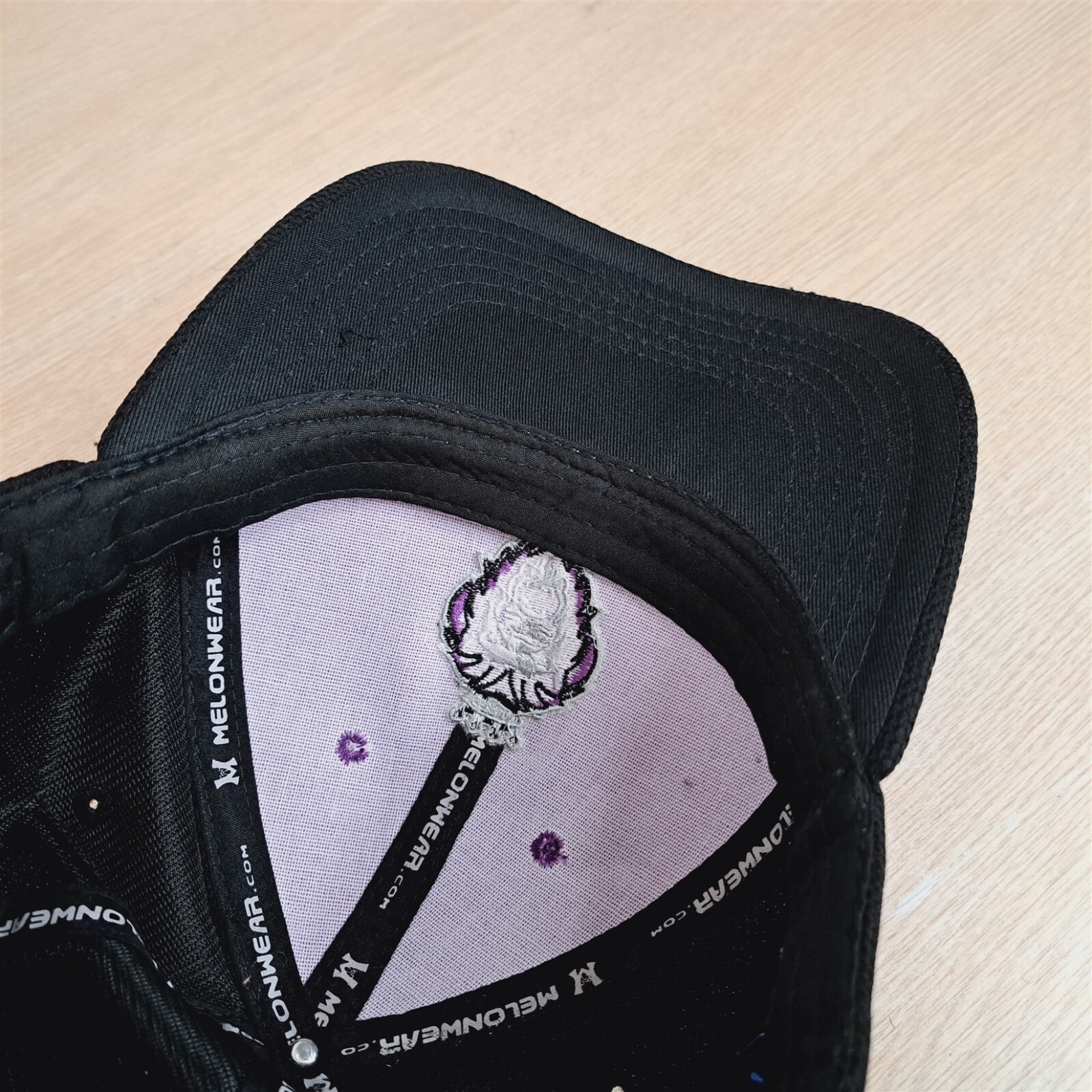 ECHL READING ROYALS ADJUSTABLE STRAPBACK BASEBALL… - image 13