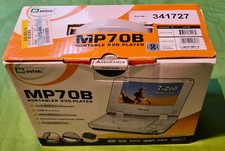 Mustek MP70B - Lettore DVD portatile