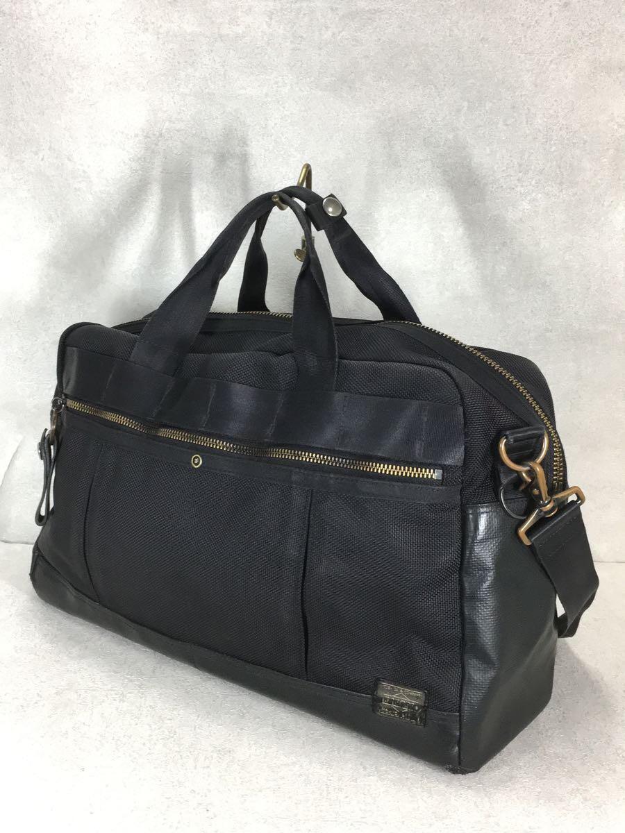 【 美品 】PORTER / HEAT 2WAY BOSTONBAG（L） HEAT 2WAY BOSTON BAG (L) | Yoshida&Co. Home Page | YOSHIDA & Co.
