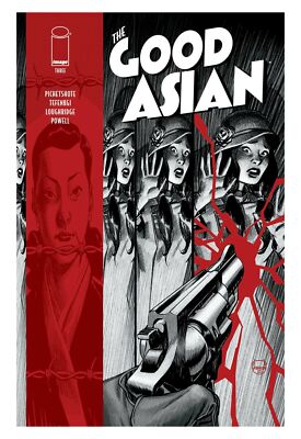 Good Asian #3 (of 9) Cover A Johnson (mr)